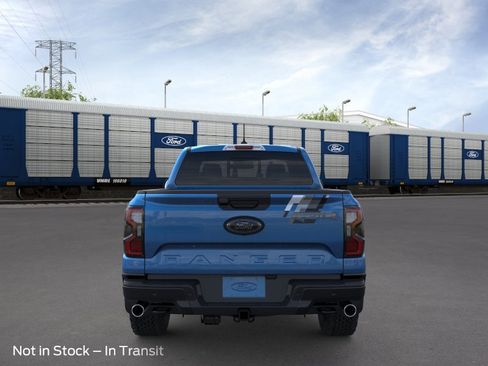 New 2026 Ford Ranger Raptor AWD/4WD image 34