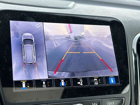 Certified 2024 Chevrolet Equinox RS w/ RS Leather Package image 28