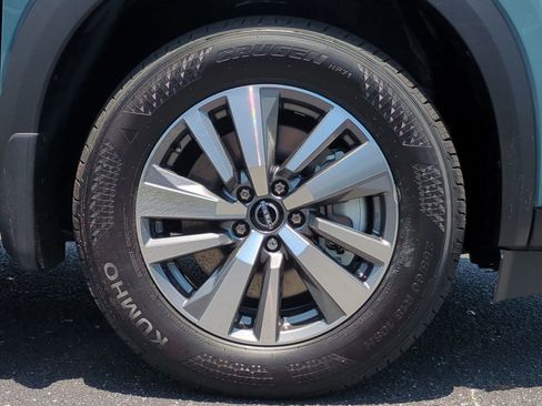 New 2026 Nissan Pathfinder SL FWD image 11