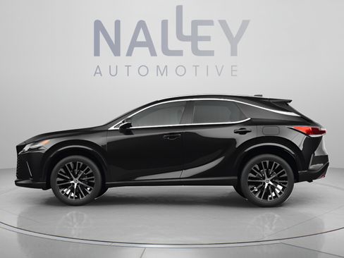 Used 2025 Lexus RX 350 Premium w/ Accessory Package FWD image 2