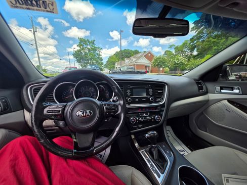Used 2015 Kia Optima EX w/ EX Premium Package FWD image 15