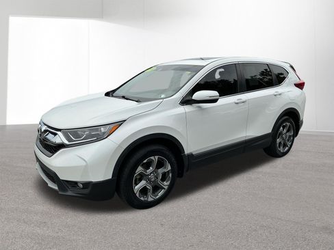 Used 2019 Honda CR-V EX image 7