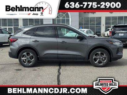 Used 2025 Ford Escape ST-Line