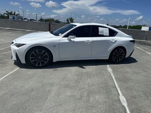 Used 2022 Lexus IS 350 F Sport RWD image 32