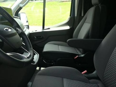 Used 2025 Ford Transit 350 148 High Roof Extended AWD w/ Interior Upgrade Package image 16
