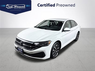 Used 2024 Volkswagen Jetta S