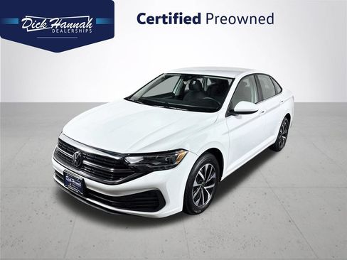 Used 2024 Volkswagen Jetta S FWD image 1