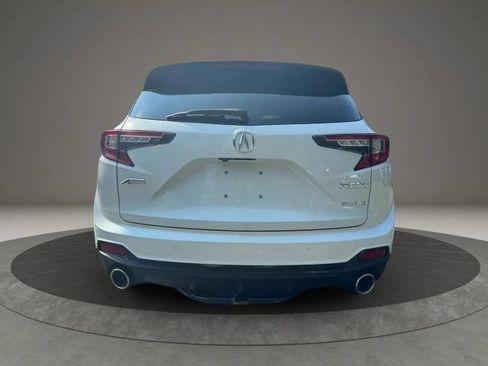Used 2020 Acura RDX A-Spec w/ Technology Package AWD/4WD image 4