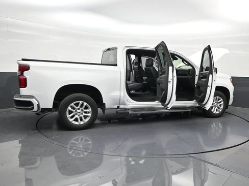 Used 2023 Chevrolet Silverado 1500 RST RWD image 32