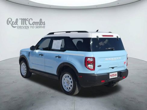 Used 2023 Ford Bronco Sport Heritage w/ Heritage Convenience Package AWD/4WD image 3