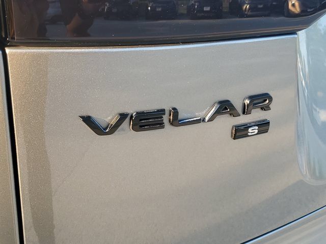 Certified 2021 Land Rover Range Rover Velar R-Dynamic S AWD/4WD image 6