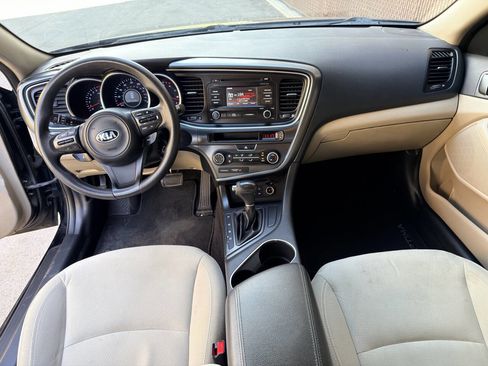 Used 2014 Kia Optima LX w/ LX Convenience Plus Package image 13
