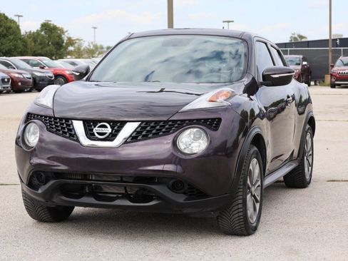 Used 2017 Nissan Juke SV AWD/4WD image 6