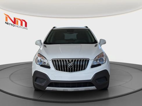 Used 2016 Buick Encore FWD image 10