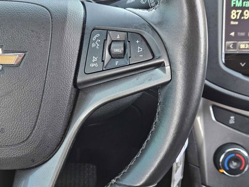 Used 2015 Chevrolet Trax LTZ w/ LPO, Cargo Package image 26