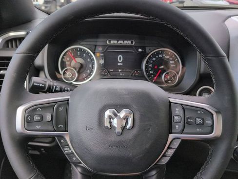 New 2026 RAM 1500 Big Horn RWD image 28
