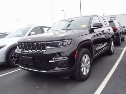 Used 2023 Jeep Grand Cherokee Limited