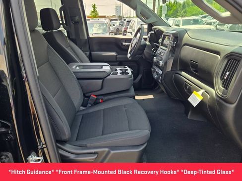 New 2026 GMC Sierra 1500 Pro w/ Graphite Edition AWD/4WD image 18