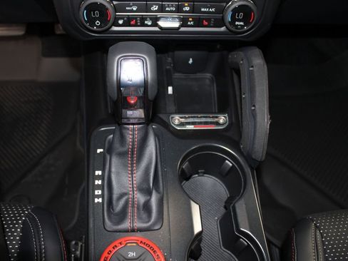New 2026 Ford Bronco Raptor AWD/4WD image 46