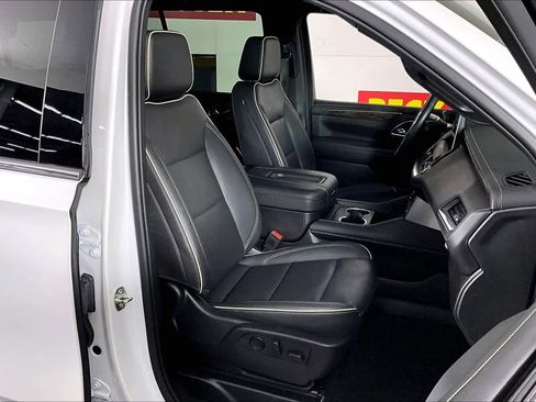 Certified 2023 Chevrolet Tahoe Premier w/ Texas Edition image 8