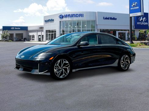 New 2025 Hyundai Ioniq 6 SEL image 2
