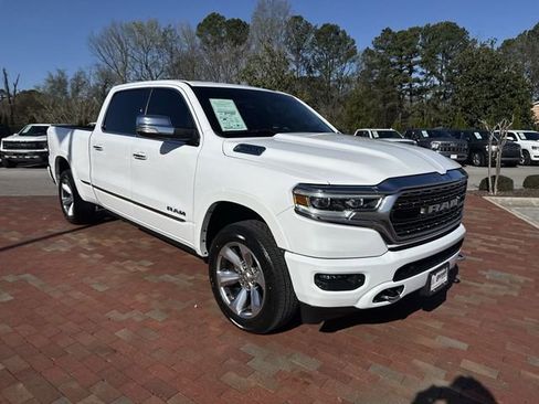 Used 2021 RAM 1500 Limited AWD/4WD image 38
