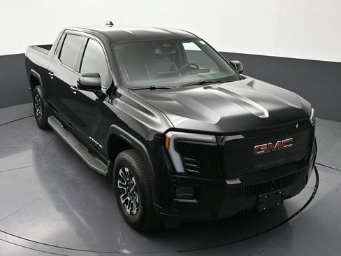 Used 2026 GMC Sierra EV Elevation AWD/4WD image 21