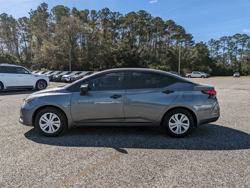 New 2025 Nissan Versa S w/ Trunk Package image 7
