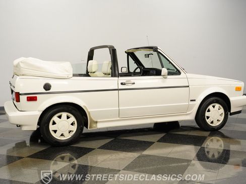 Used 1988 Volkswagen Cabriolet FWD image 14