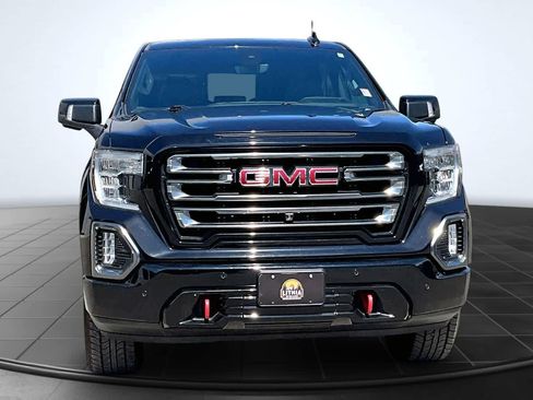 Used 2020 GMC Sierra 1500 AT4 w/ AT4 Premium Package AWD/4WD image 6
