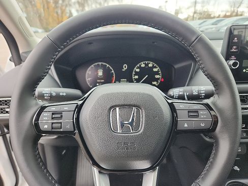 New 2026 Honda HR-V EX-L image 16
