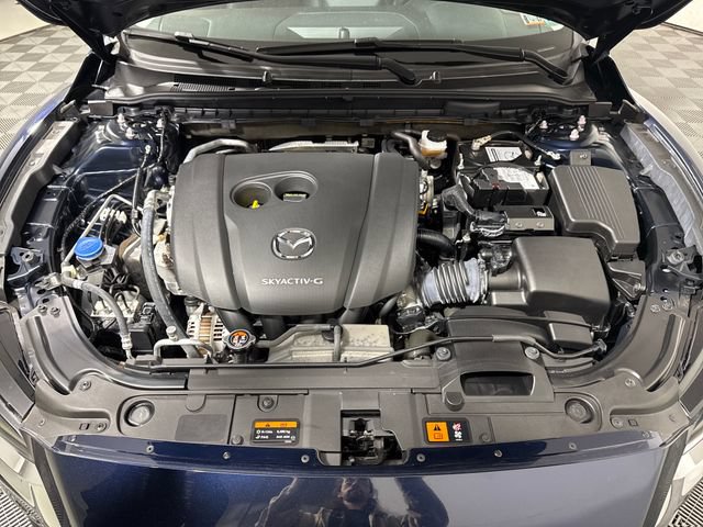 Certified 2021 MAZDA MAZDA6 Touring FWD image 41
