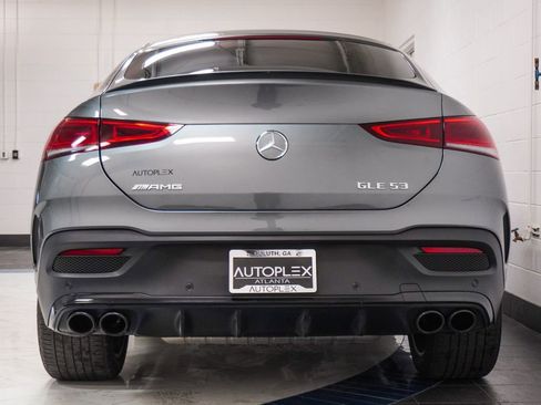 Used 2023 Mercedes-Benz GLE 53 AMG 4MATIC Coupe image 40
