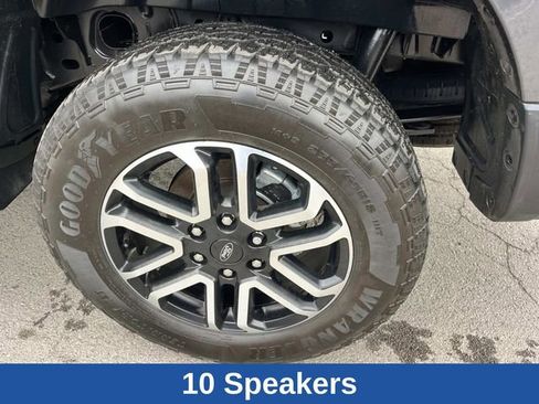 Certified 2024 Ford Ranger Lariat AWD/4WD image 14
