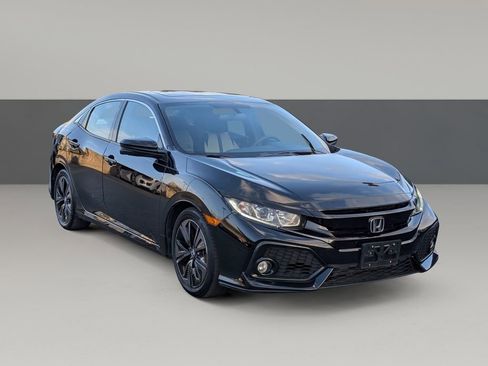 Used 2017 Honda Civic EX image 2