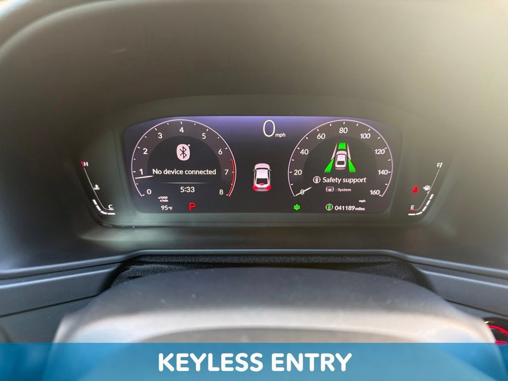 Used 2025 Honda Accord SE image 3