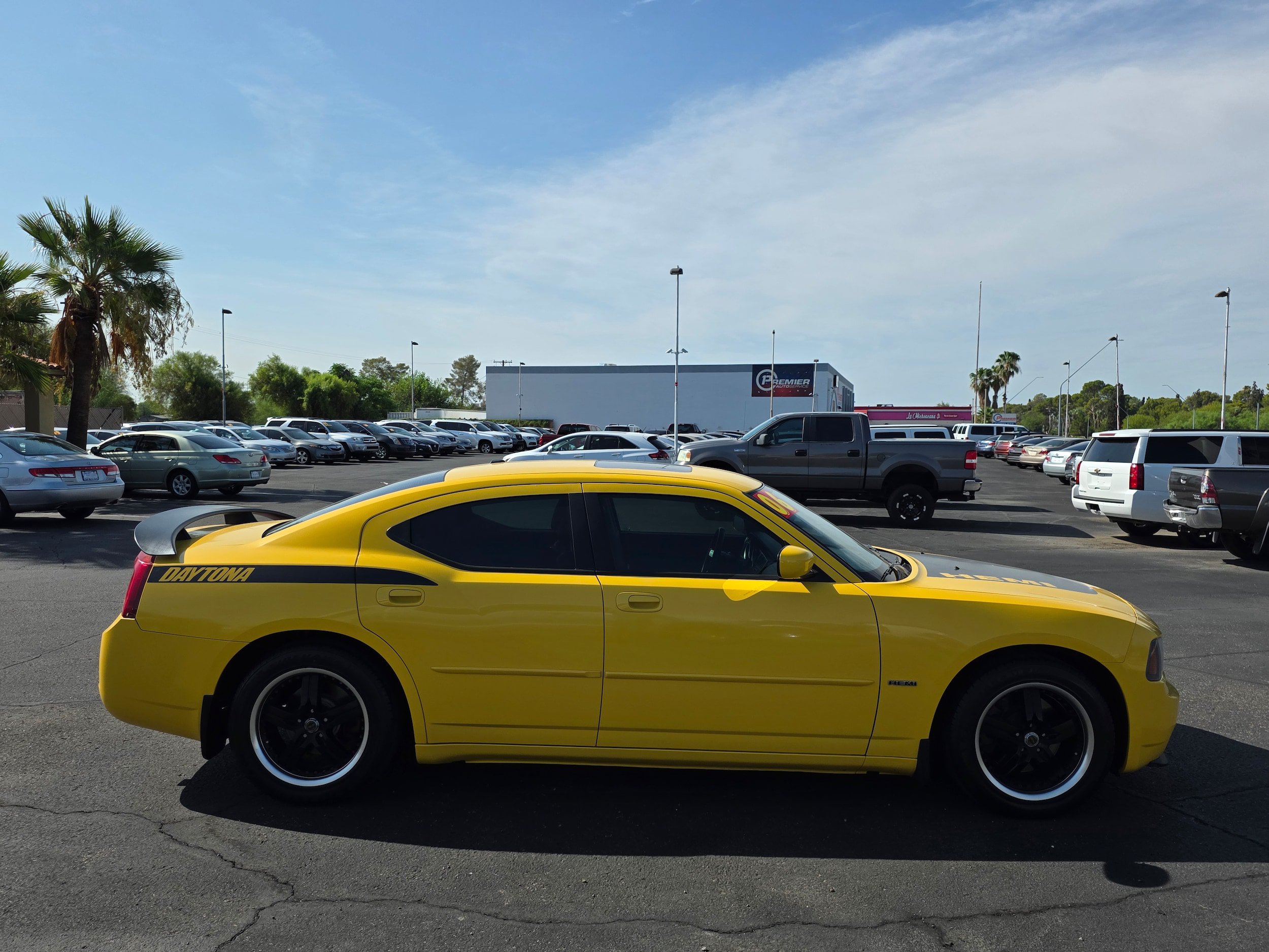 Used 2006 Dodge Charger R/T RWD image 6