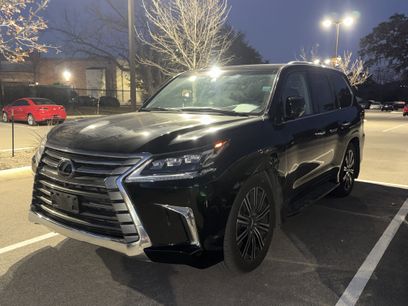 Used 2019 Lexus LX 570 4WD