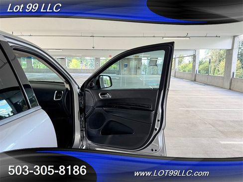Used 2015 Dodge Durango Limited AWD/4WD image 37