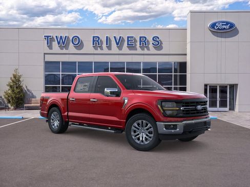 New 2026 Ford F150 XLT w/ Equipment Group 302A MID AWD/4WD image 7
