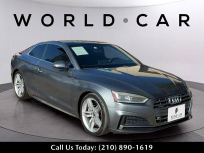 Used 2018 Audi A5 2.0T Premium Plus w/ Premium Plus