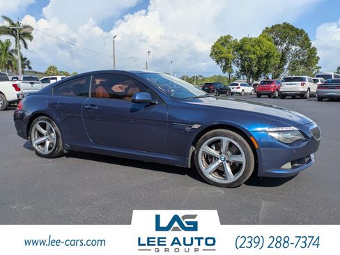 Used 2010 BMW 650i Coupe RWD image 1