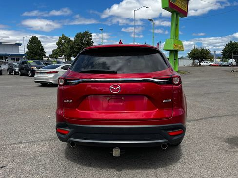 Used 2017 MAZDA CX-9 Touring FWD image 4