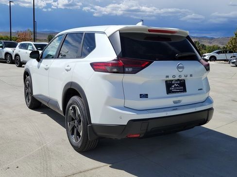 New 2026 Nissan Rogue SV image 3