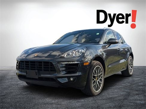 Used 2017 Porsche Macan S image 8