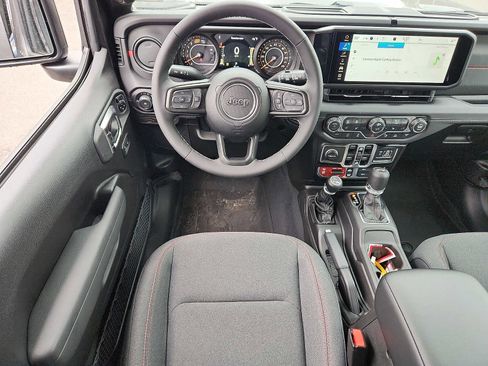 New 2026 Jeep Wrangler Unlimited Rubicon w/ Safety Group AWD/4WD image 7