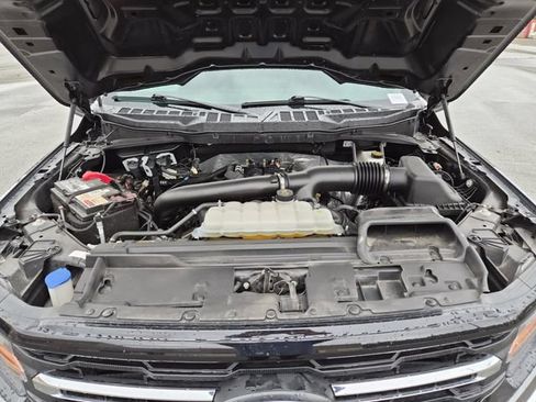 Certified 2025 Ford F150 XLT w/ Equipment Group 301A Standard AWD/4WD image 24