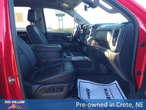 Used 2020 Chevrolet Silverado 2500 LTZ w/ LTZ Premium Package image 4