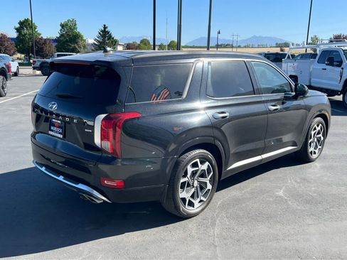 Used 2021 Hyundai Palisade Calligraphy AWD/4WD image 7