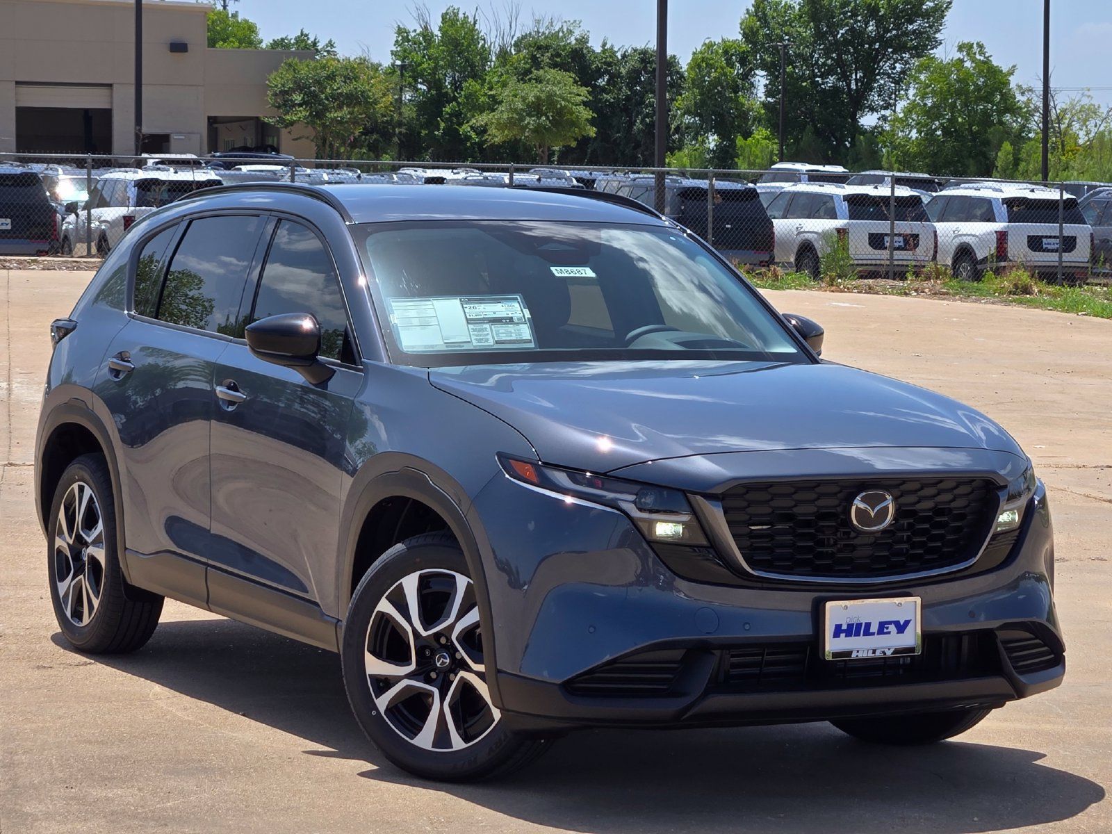 New 2026 MAZDA CX-5 Preferred AWD/4WD image 2